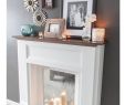 How to Make A Fake Fireplace Mantel Unique 20 Ways to Dress Up Your Fireplace No Fire Necessary