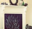 How to Make A Fake Fireplace Mantel Unique Mantel Use for the Wall