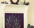 How to Make A Fake Fireplace Mantel Unique Mantel Use for the Wall