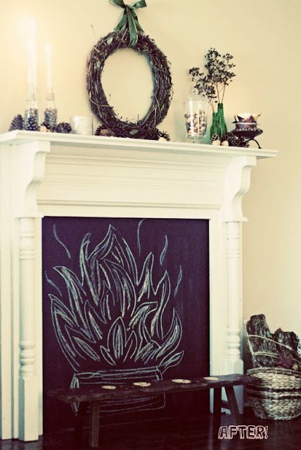 How to Make A Fake Fireplace Mantel Unique Mantel Use for the Wall