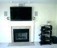 How to Mount A Tv Above A Fireplace Beautiful Mount Tv Over Fireplace Hide Wires Fireplace Design Ideas