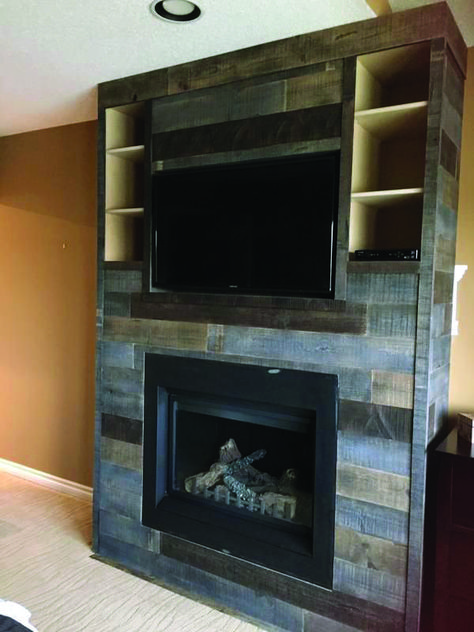 How to Mount A Tv On A Brick Fireplace Lovely Awesome Wall Paneling Calculator Tips for 2019