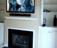 How to Mount A Tv Over A Fireplace Inspirational Installing Tv Above Fireplace Charming Fireplace