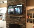How to Mount Tv On Stone Fireplace Inspirational Ing Fireplace Tv Wall Mount Over Stone – Emotiv