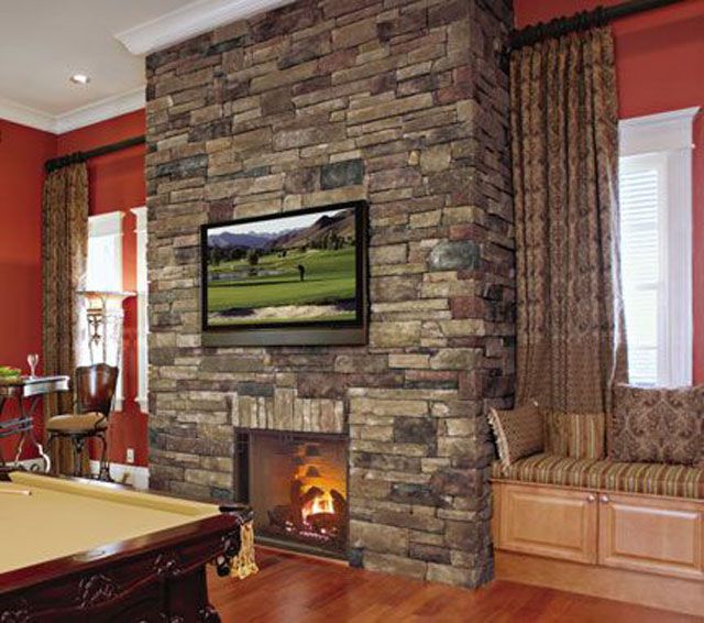 How to Mount Tv On Stone Fireplace Lovely S Of Veneer Stone Fireplace Surrounds