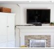 How to Mount Tv Over Fireplace Luxury How to Hide Flat Screen Tv Cords and Wires