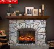 How to Paint A Stone Fireplace Awesome New Listing European Style Imitation Antique Stone Fireplace Warranty for E Year Buy Antique Stone Fireplace European Style Electric