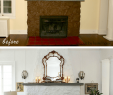 How to Paint A Stone Fireplace Awesome Paint Stone Fireplace Charming Fireplace