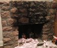 How to Paint A Stone Fireplace Beautiful Paint Stone Fireplace Charming Fireplace