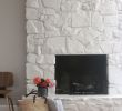 How to Paint A Stone Fireplace Elegant 34 Beautiful Stone Fireplaces that Rock