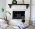 How to Paint A Stone Fireplace Inspirational Pin by Susan White On Farmhouse Style