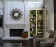 How to Paint A Stone Fireplace Lovely Bookshelf Details Beautiful Rooms In 2019