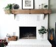 How to Paint Brick Fireplace Awesome White Brick Fireplace It Only took A Few Years to Convince