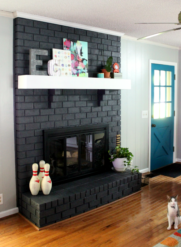 How to Paint Fireplace Doors Fresh Written by Jess Eveland E Of the Things that I Love and