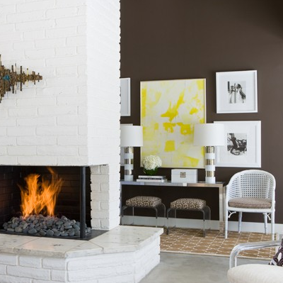 How to Paint Fireplace Elegant Will I Go Straight to Hell if I Paint My Brick Fireplace