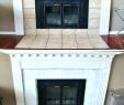 How to Paint Fireplace Tile Elegant Painting Tile Around Fireplace – Kgmall