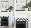 How to Paint Fireplace Tile Unique 25 Beautifully Tiled Fireplaces