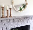 How to Paint Stone Fireplace Best Of Paint Stone Fireplace Charming Fireplace