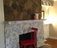 How to Paint Stone Fireplace Fresh How to Paint Rock Walls
