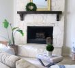 How to Paint Stone Fireplace Fresh Pin by Susan White On Farmhouse Style