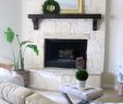 How to Paint Stone Fireplace Fresh Pin by Susan White On Farmhouse Style