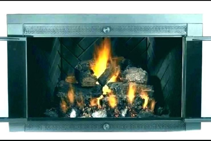 How to Replace Fireplace Doors Elegant Wood Burning Fireplace Doors with Blower – Popcornapp