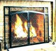 How to Replace Fireplace Doors Fresh Wood Burning Fireplace Doors with Blower – Popcornapp