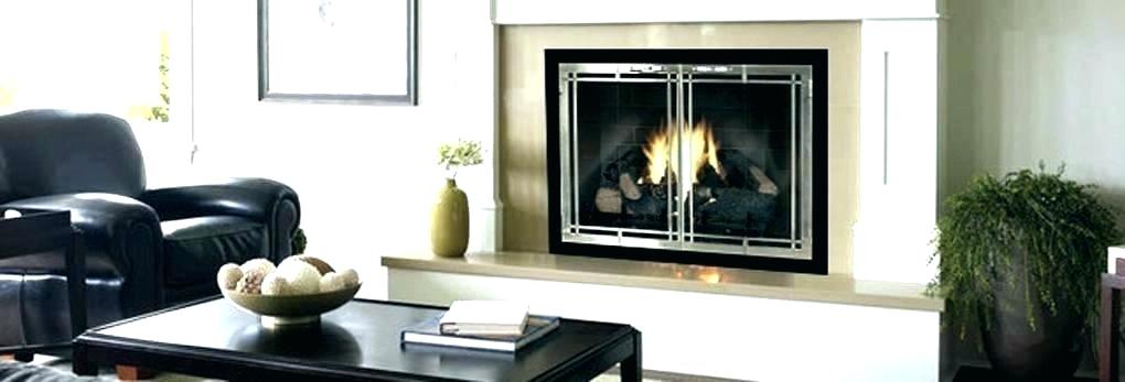 How to Replace Fireplace Doors Unique Fireplaces Near Me