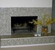 How to Tile Over Brick Fireplace Awesome Mosaic Tiles On Fireplace Fabulous Fireplaces