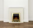 How to Turn On Electric Fireplace Elegant Adam Truro Fireplace Suite In Cream with Blenheim Electric