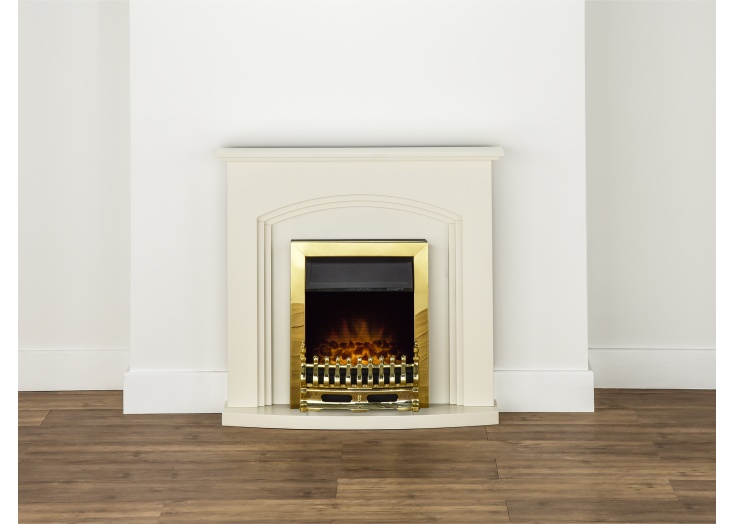 How to Turn On Electric Fireplace Elegant Adam Truro Fireplace Suite In Cream with Blenheim Electric