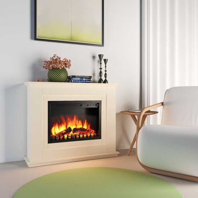 How to Turn On Electric Fireplace Fresh Used Electric Fireplace Insert