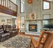How to Update Fireplace New Poconos Home W Fire Pit Hot Tub Deck & Grill Updated