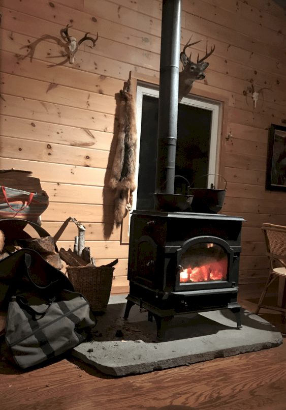 How to Use A Wood Burning Fireplace Fresh Clearances to Bustible Materials for Fireplaces & Stove Pipe