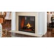 Ihp Fireplace Luxury Superior Drt35st Direct Vent See Through Gas Fireplace