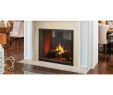 Ihp Fireplace Luxury Superior Drt35st Direct Vent See Through Gas Fireplace