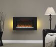 In Wall Electric Fireplace Elegant Free Hanging Fireplace] 15 Hanging and Freestanding