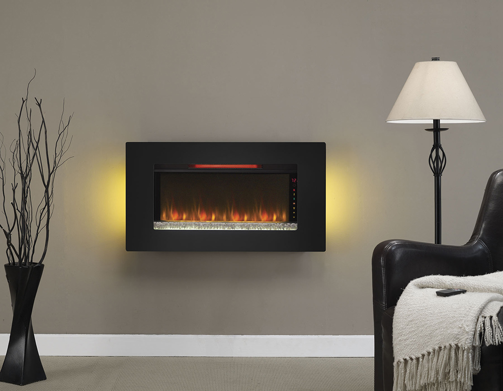In Wall Electric Fireplace Elegant Free Hanging Fireplace] 15 Hanging and Freestanding