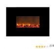 In Wall Fireplace Awesome Blowout Sale ortech Wall Mounted Electric Fireplaces
