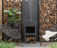 Indoor Outdoor Fireplace Elegant Garden Design Ideas to Steal This Summer