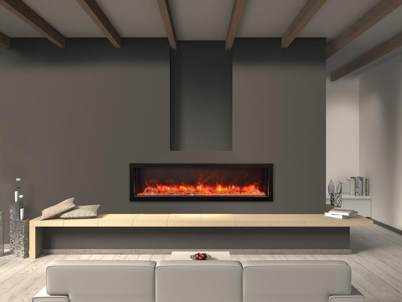 Indoor Outdoor Gas Fireplace Beautiful Amantii Panorama Series 60″ Deep Indoor or Outdoor Electric Fireplace Bi 60 Deep Od