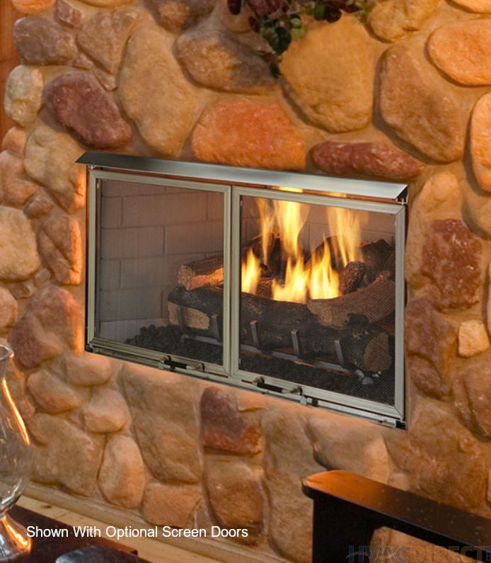 Indoor Outdoor Gas Fireplace Elegant Majestic 36 Inch Outdoor Gas Fireplace Villa