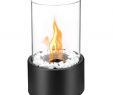 Indoor Outdoor See Through Gas Fireplace Unique Regal Flame Black Eden Ventless Indoor Outdoor Fire Pit Tabletop Portable Fire Bowl Pot Bio Ethanol Fireplace In Black Realistic Clean Burning Like