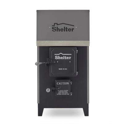 BTU Wood Burning Add Furnace shelter outdoor fireplaces sf3100 64 400 pressed