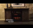 Infared Fireplace Inserts Luxury Shop Classicflame 26" 3d Infrared Quartz Electric Fireplace