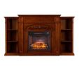 Infrared Corner Fireplace New Cardewell Fireplace Quick Ship