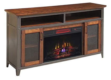 Infrared Fireplace Entertainment Center Inspirational Pinterest