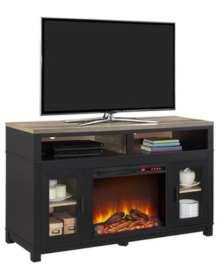 Infrared Fireplace Entertainment Center Unique Spectacular Savings On Zahara Tv Stand for Tvs Up to 60