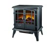Infrared Quartz Electric Fireplace Best Of fort Glow the Keystone Electric Stove with Infrared Quartz Black Infrared Electric Electric 1348 13 W 700 Sq Ft Coverage area 1500