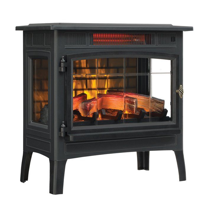 3D Flame Effect Infrared Quartz Electric Stove 468e431ceb8659f43b2f023c f6